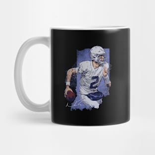 Matt Ryan Indianapolis City Map Mug